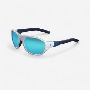 Gafas de sol Niños envolventes categoría 4 MH T500 gris