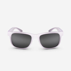 Lunettes de soleil randonnée - MH T140 - enfant plus 10 ans - catégorie 3 pink