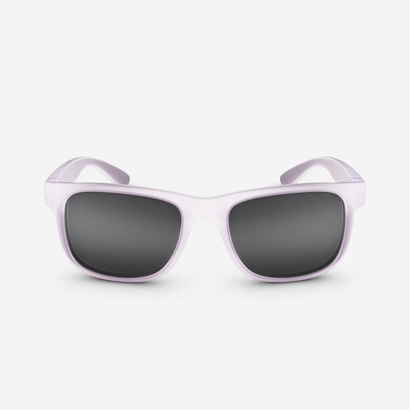 Çocuk Outdoor Güneş Gözlüğü - 10 Yaş Üzeri - 3. Kategori - Pembe - MH T140