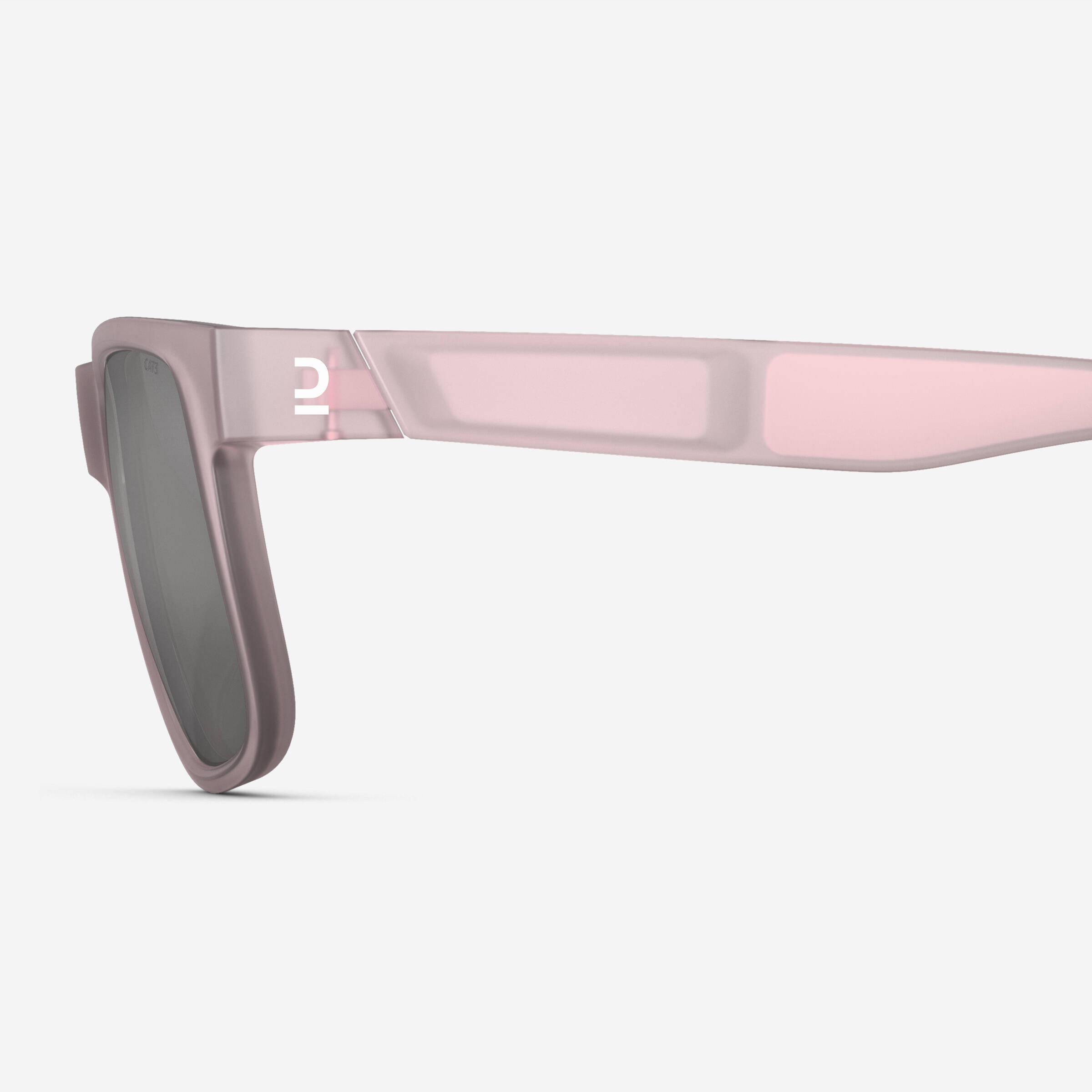 Anti UV Cat 3 Impact Resistant Sunglasses for Hiking, MH140 - Pink -  4