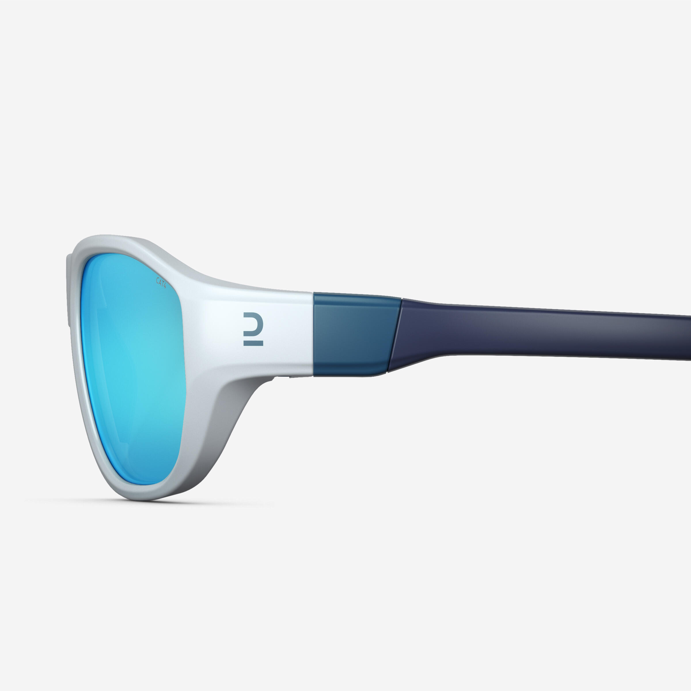 Kids’ Category 4 Hiking Sunglasses - MH T500 - QUECHUA