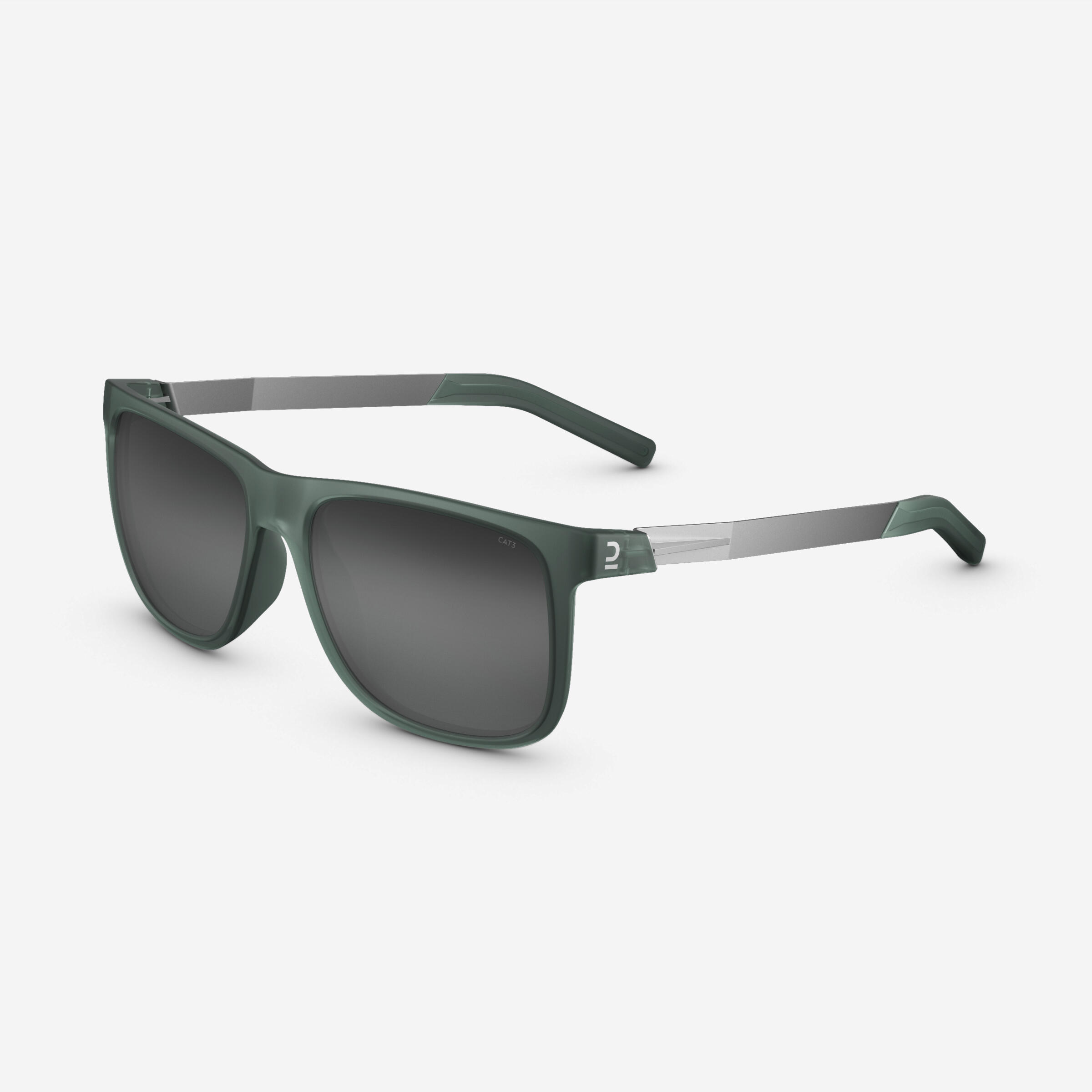 QUECHUA Sunglasses MH 140 Premium Cat 3 - Green