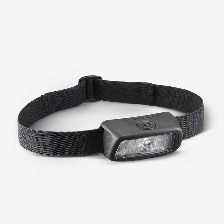 Bivouac headlamp 50 lm - HL50 Black