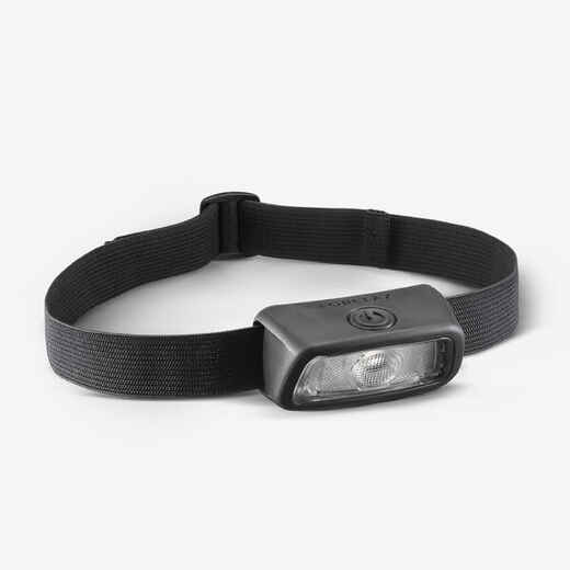 
      Bivouac Headlamp HL50 - 50 lm Black
  