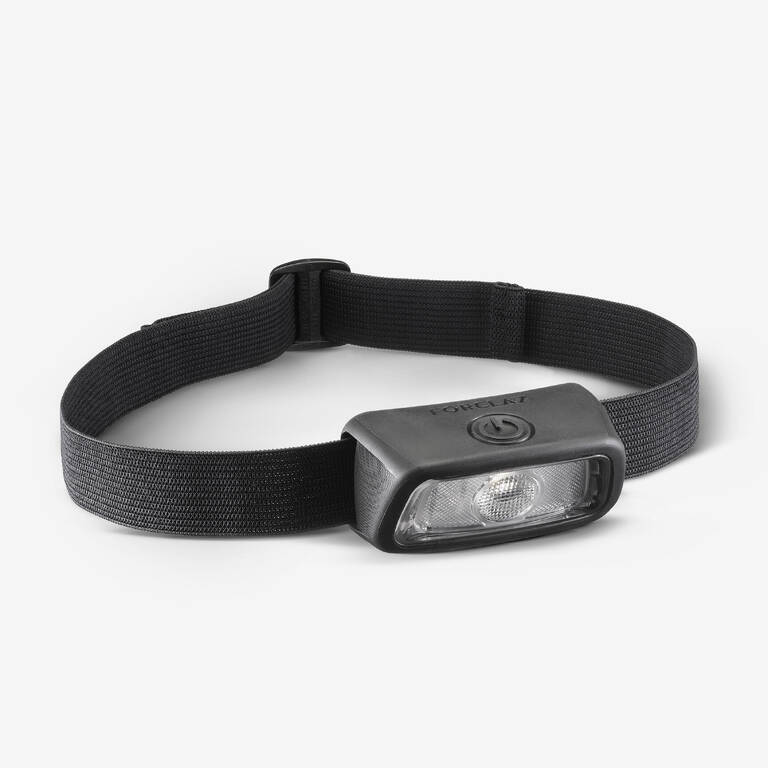 Bivouac Headlamp HL50 - 50 lm Black