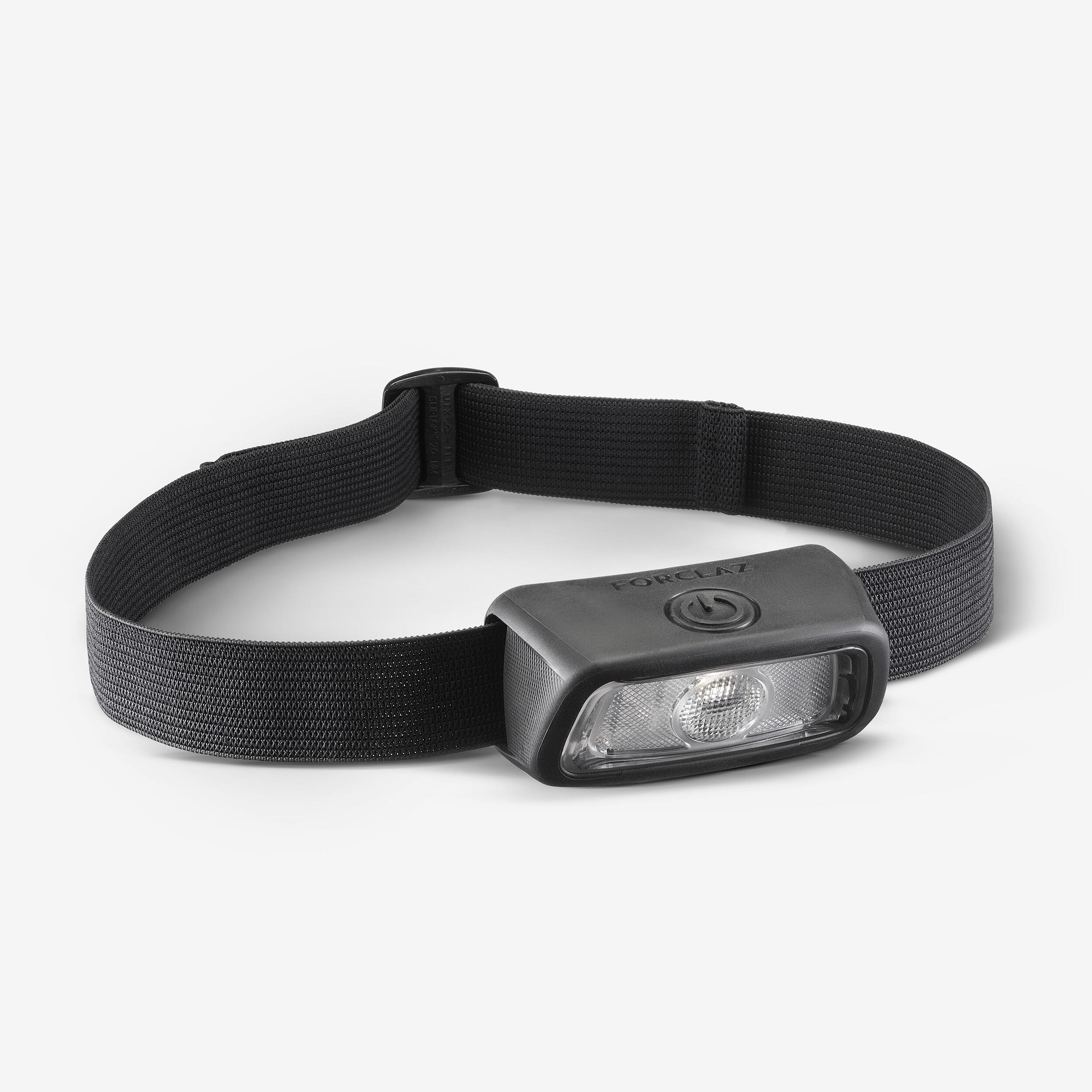 FORCLAZ Bivouac Headlamp HL50 - 50 lm Black