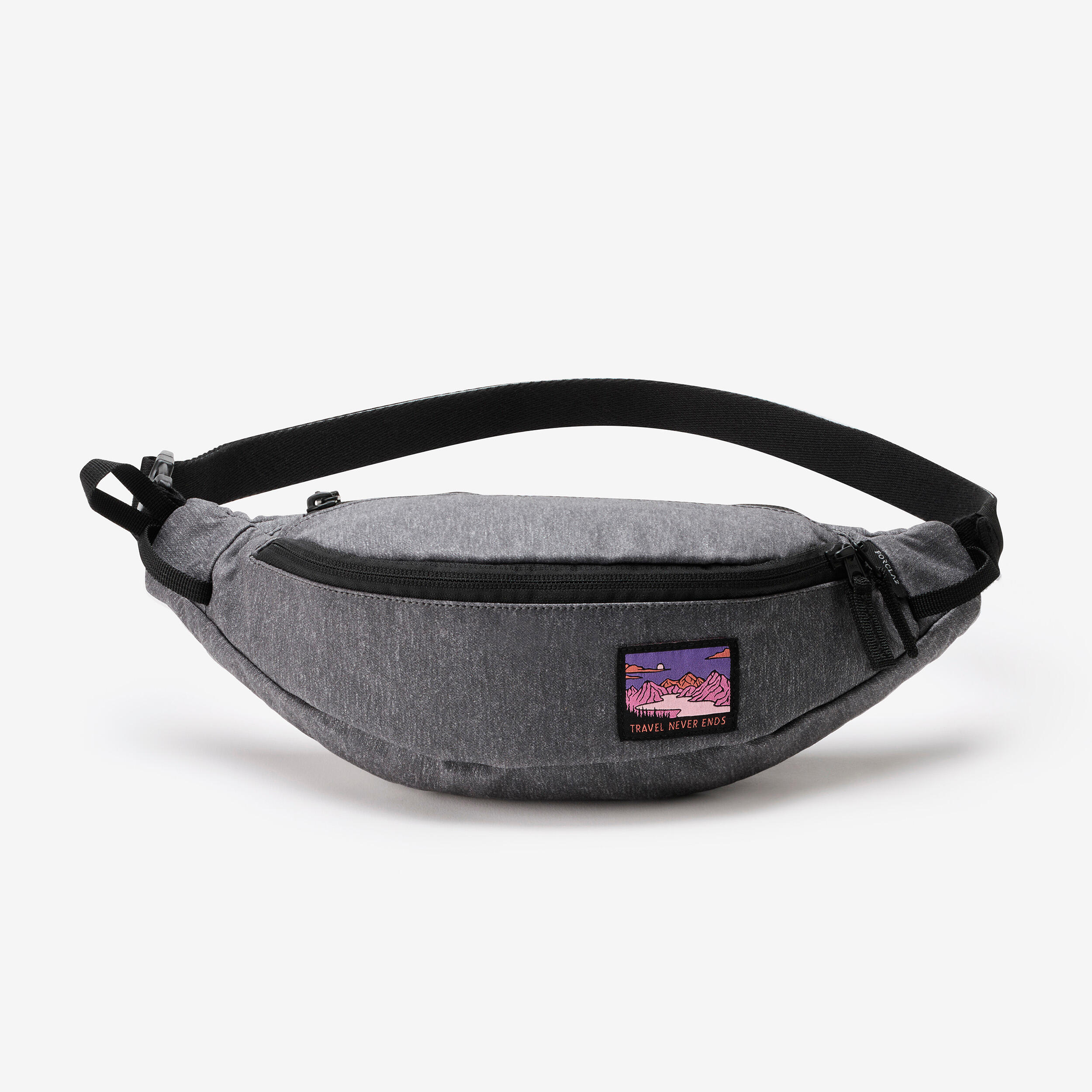 FORCLAZ Premium-Travel 500 Waist Bag