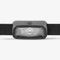 Bivouac Headlamp HL50 - 50 lm Black