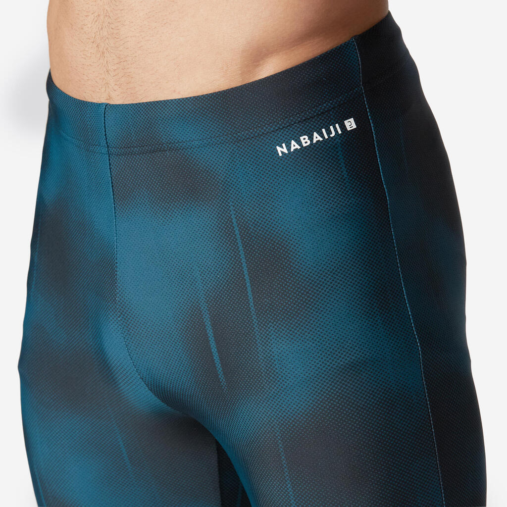 Maillot De Bain Natation Homme  - Jammer 100 Basic - Black