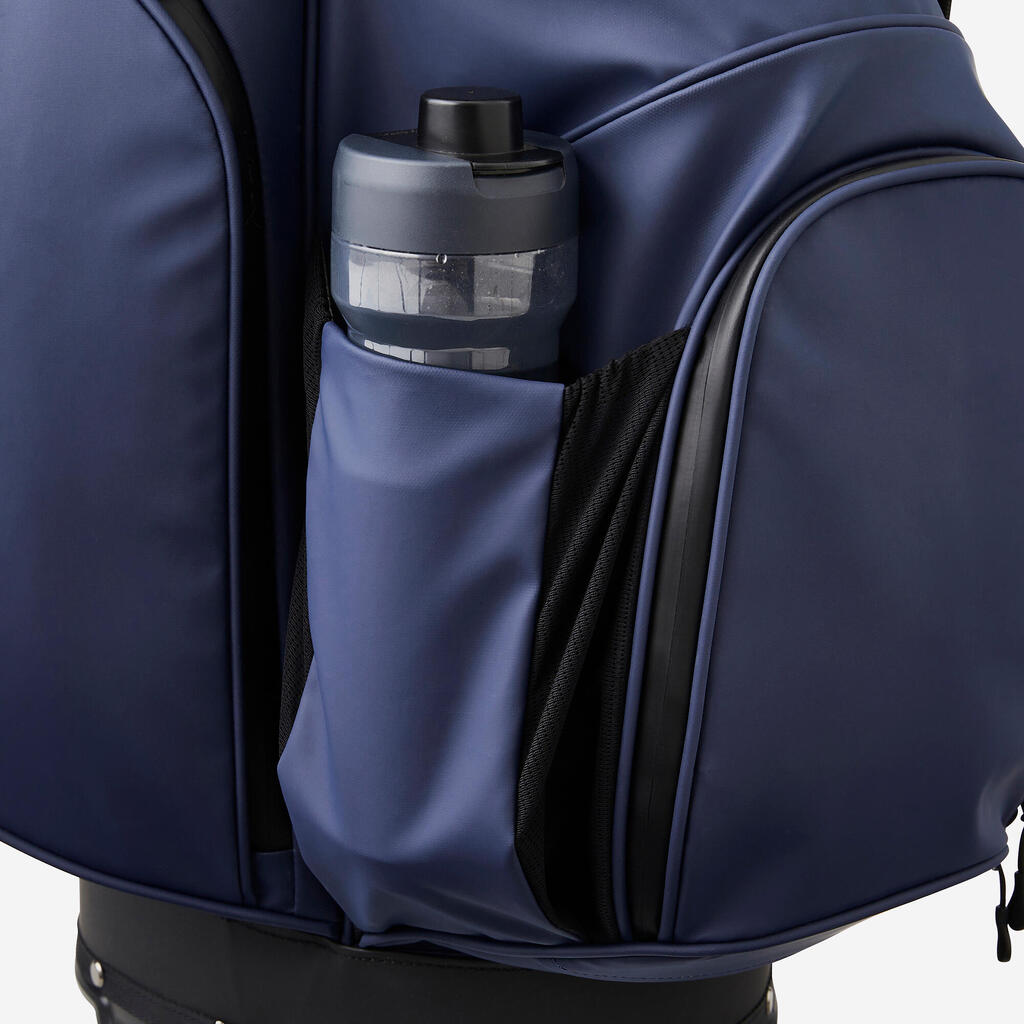 Talega golf trípode waterproof - INESIS Light Azul Oscuro