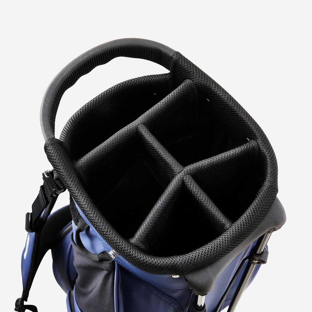 Talega golf trípode waterproof - INESIS Light Azul Oscuro
