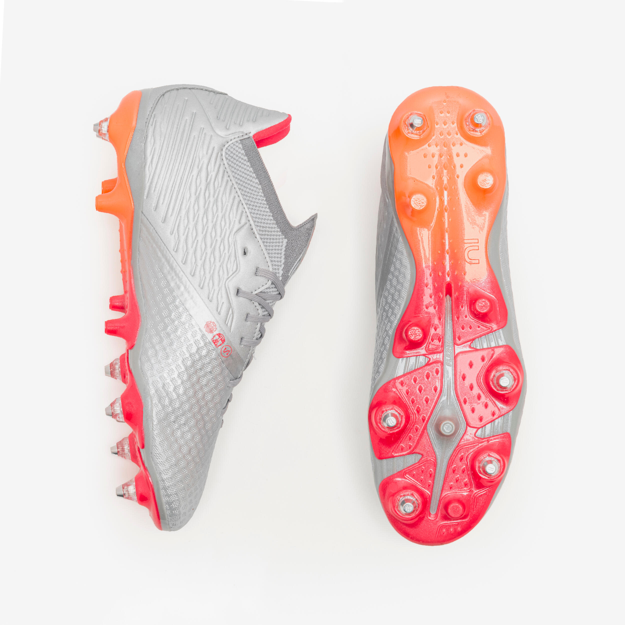 Scarpe calcio uomo VIRALTO III SG 3D AIR MESH 6/7