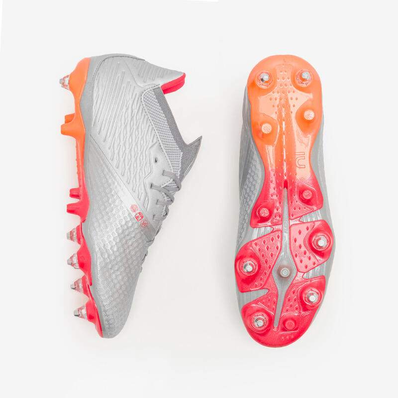 Ghete Fotbal VIRALTO III 3D AIR MESH SG PLATINUM GAMES Adulți 