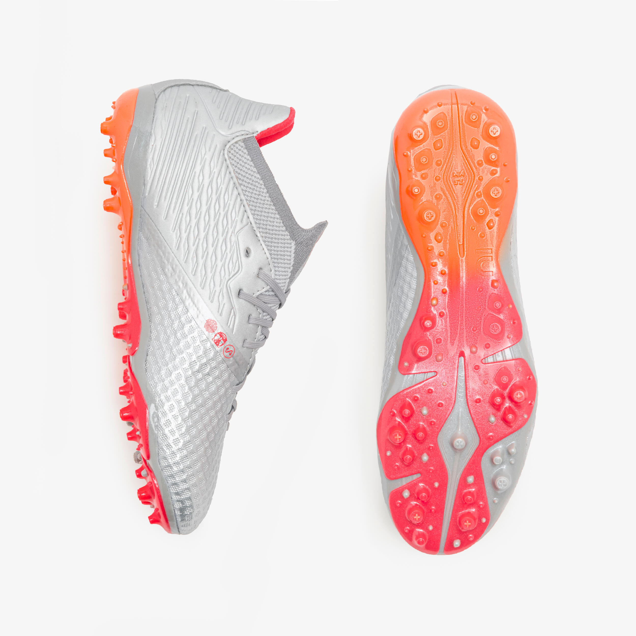 Football Boots Viralto III 3D AirMesh MG/AG Titanium Games 5/7