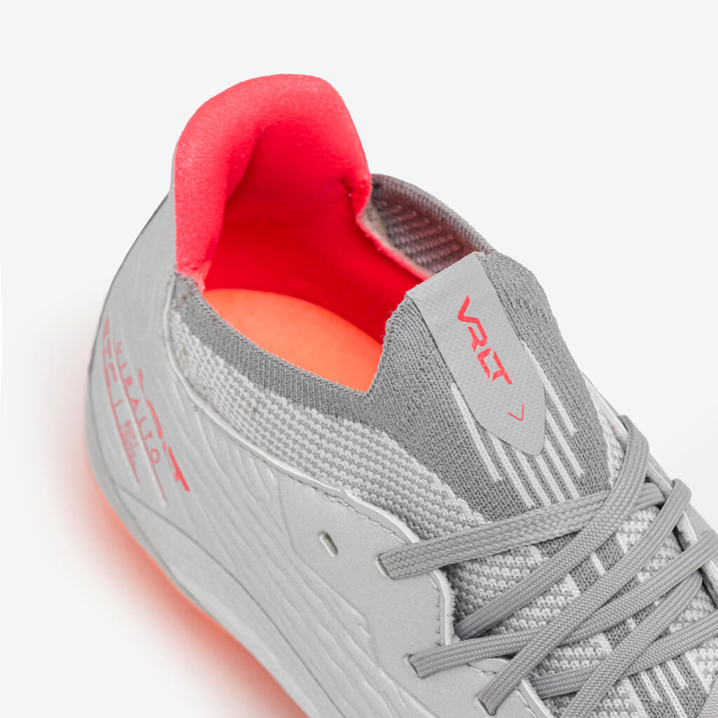 CHAUSSURES DE FOOTBALL VIRALTO III 3D AIRMESH MG/AG TITANIUM GAMES