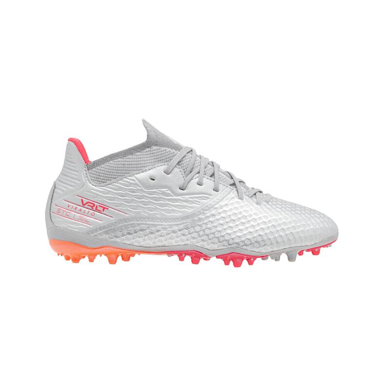 VOETBALSCHOENEN VIRALTO III 3D AIRMESH MG/AG TITANIUM GAMES