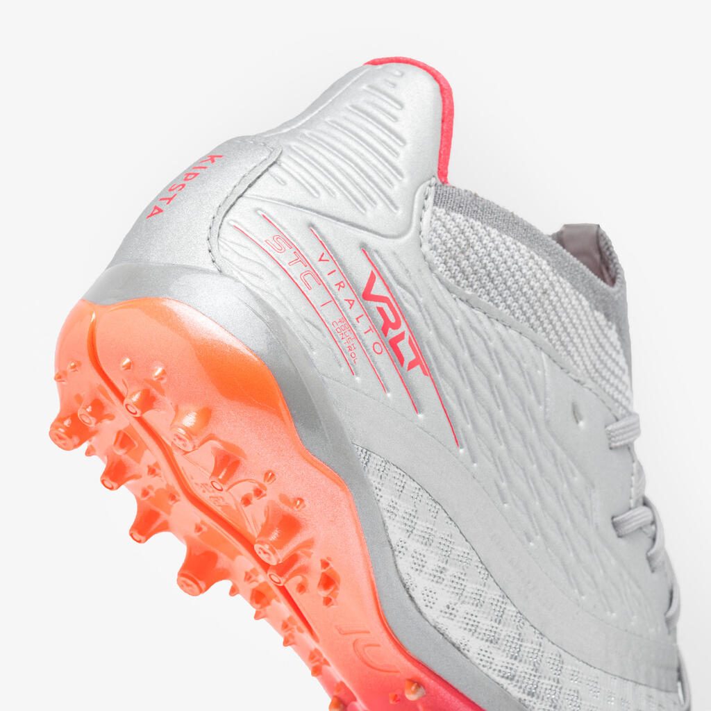 Kopačke za fudbal VIRALTO III 3D AIRMESH MG/AG TITANIUM