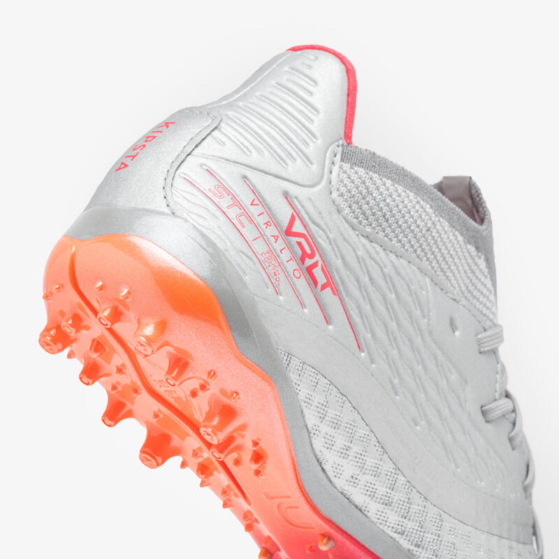 Ghete Fotbal VIRALTO III 3D AIR MESH MG/AG Teren sintetic TITANIUM GAMES Adulți 