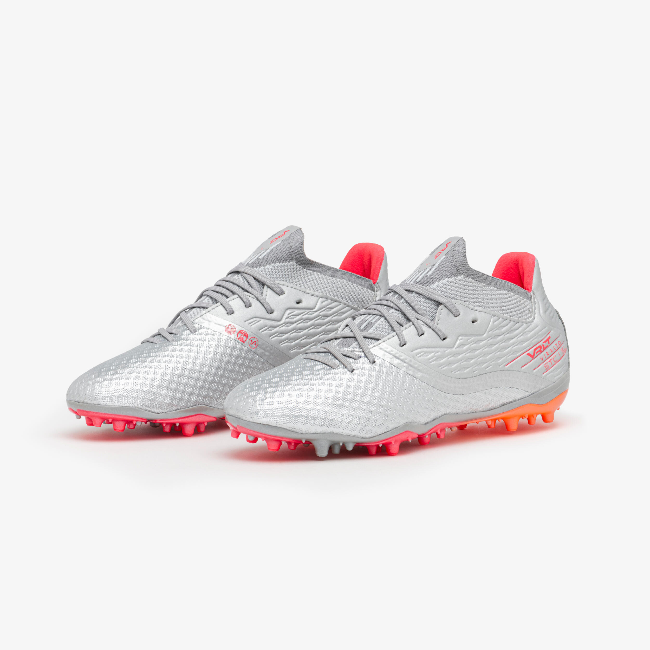 Football Boots Viralto III 3D AirMesh MG/AG Titanium Games 7/7