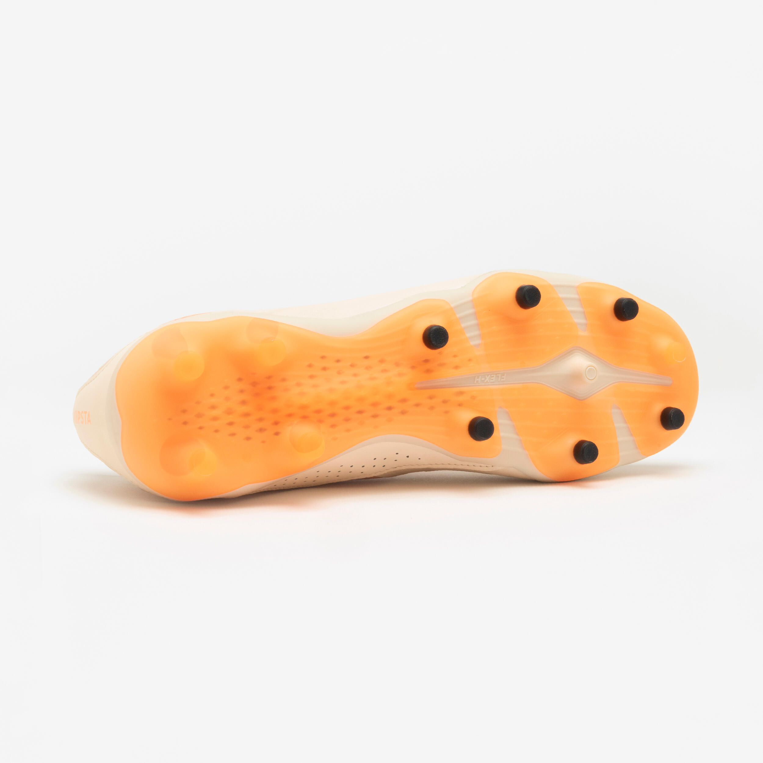 CHUTEIRAS DE FUTEBOL EM COURO PREMIUM VIRALTO IV PRO EVOLUTION AMBER JEWEL 5/6