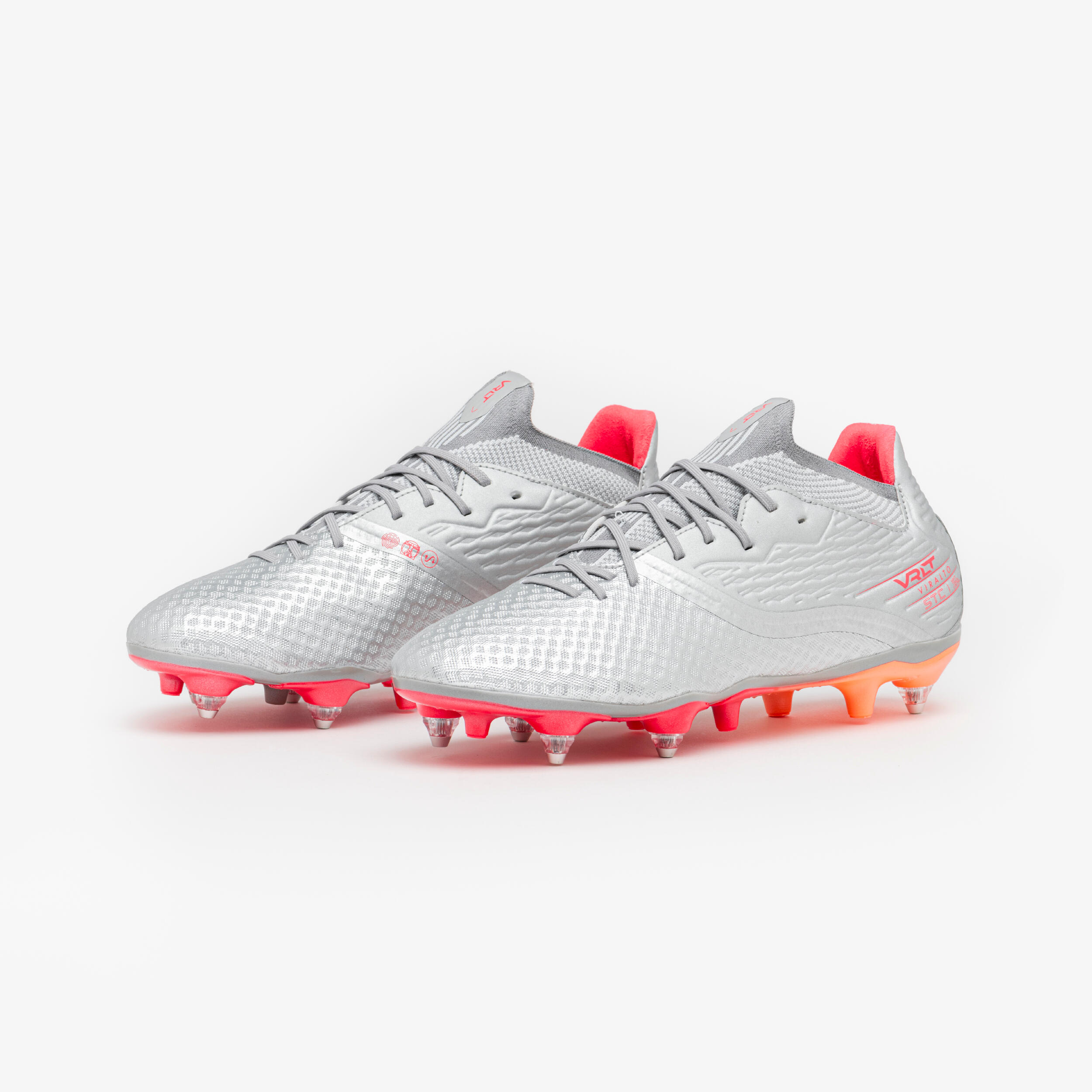 Scarpe calcio uomo VIRALTO III SG 3D AIR MESH 7/7