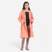 Halat de baie microfibră Compact Corai deschis Copii