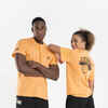 Basketbalové tričko TS 900 NBA Knics muži/ženy oranžové