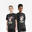 Camiseta Baloncesto NBA Miami Heat Niños TS 900 N Negro