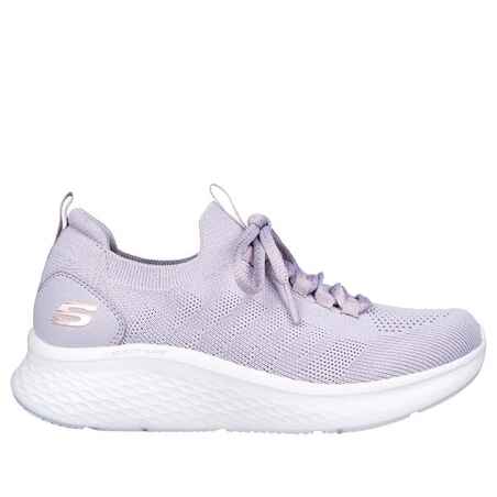 Tenis para caminar de Mujer Skechers Litepro Full Night lila