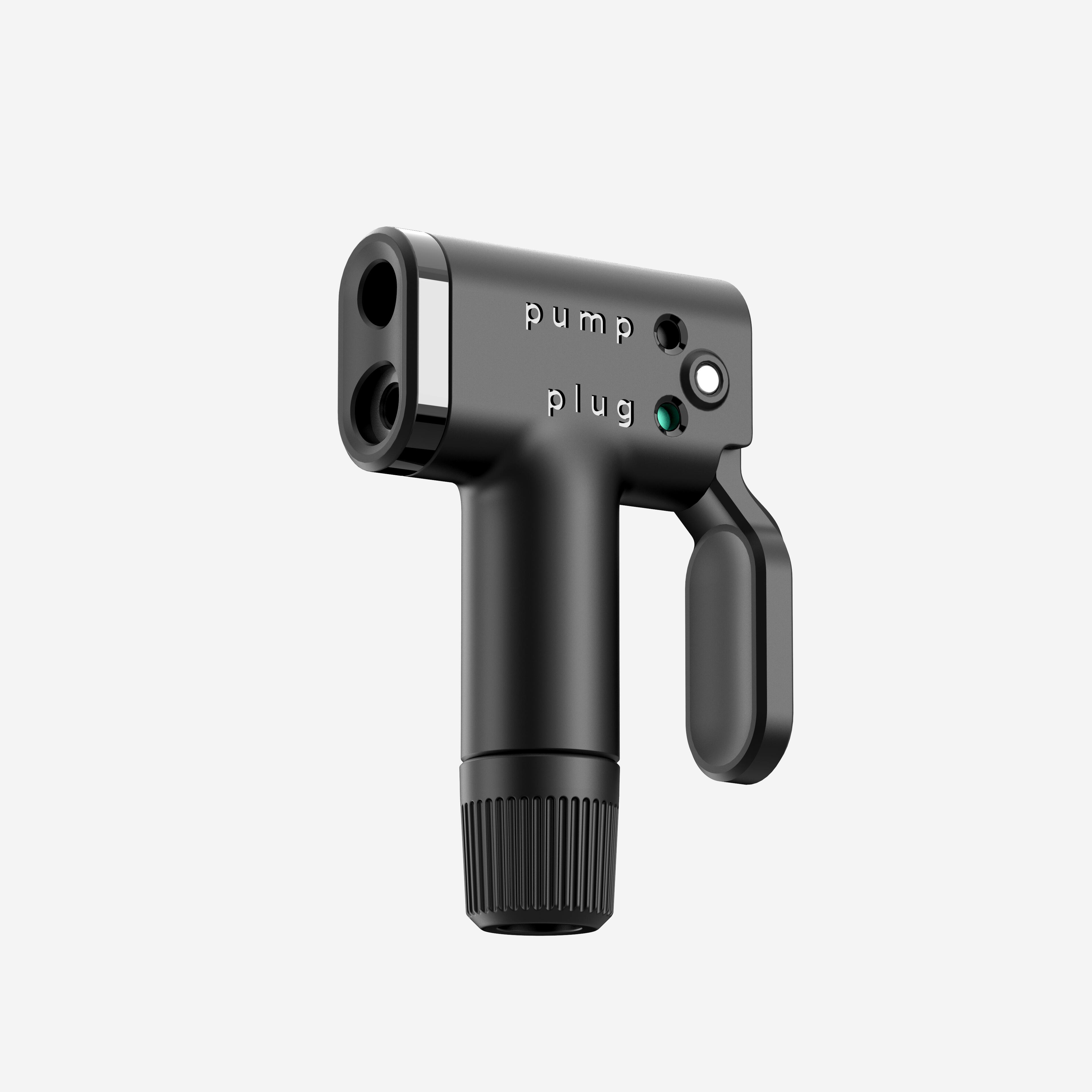 Decathlon - Tête De Gonflage Pompe Vélo Easy - Embout De Pompe - Accessoires Velo - - Taille Unique - Decathlon