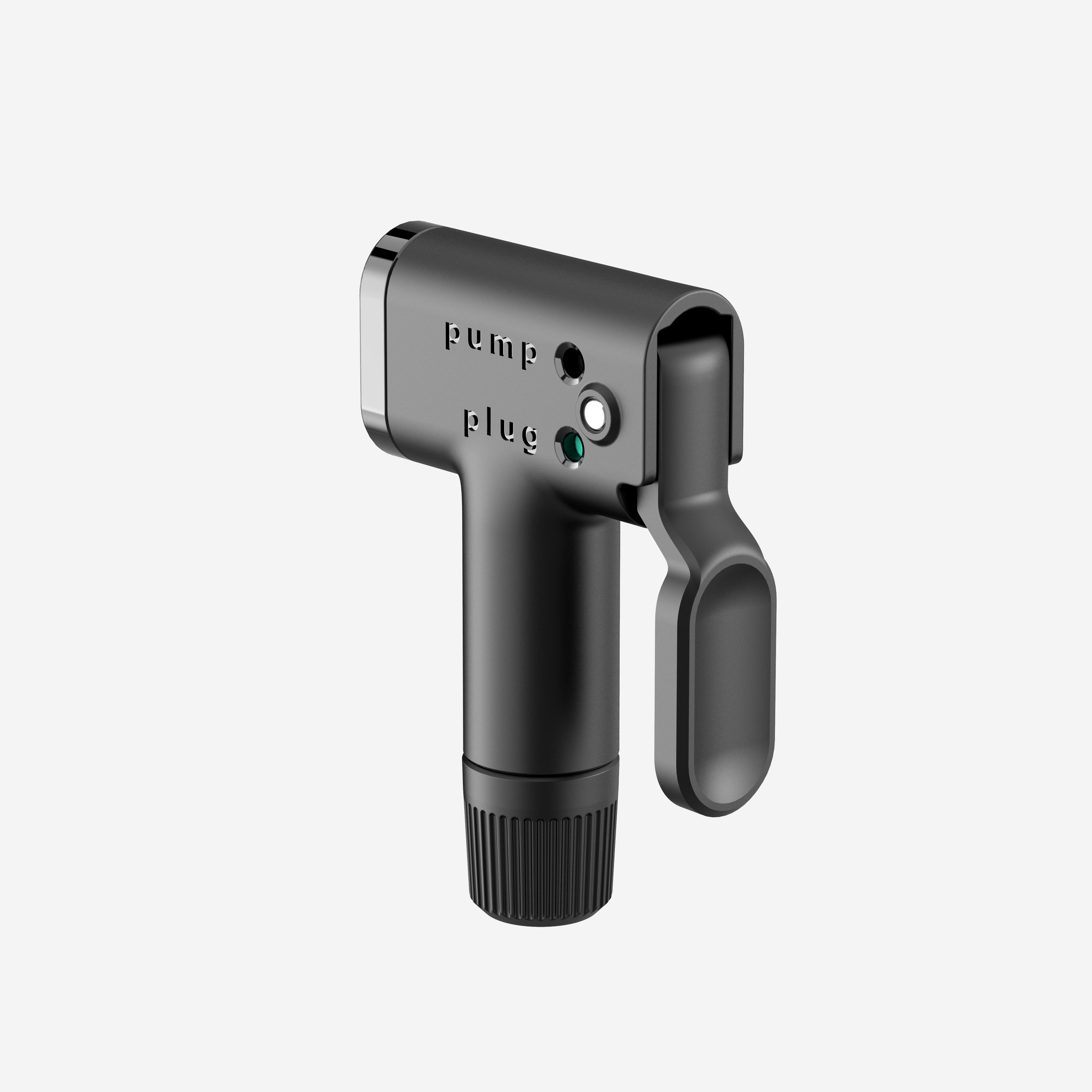 Bicycle Pump Head – Easy - DECATHLON