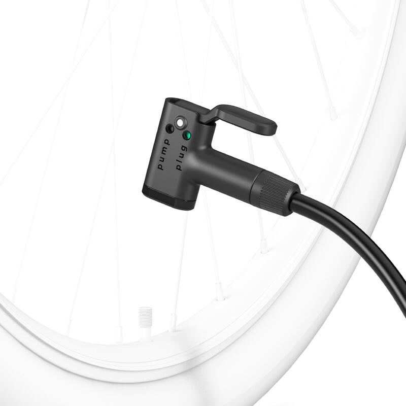 Bike Pump Head Easy Decathlon.ch