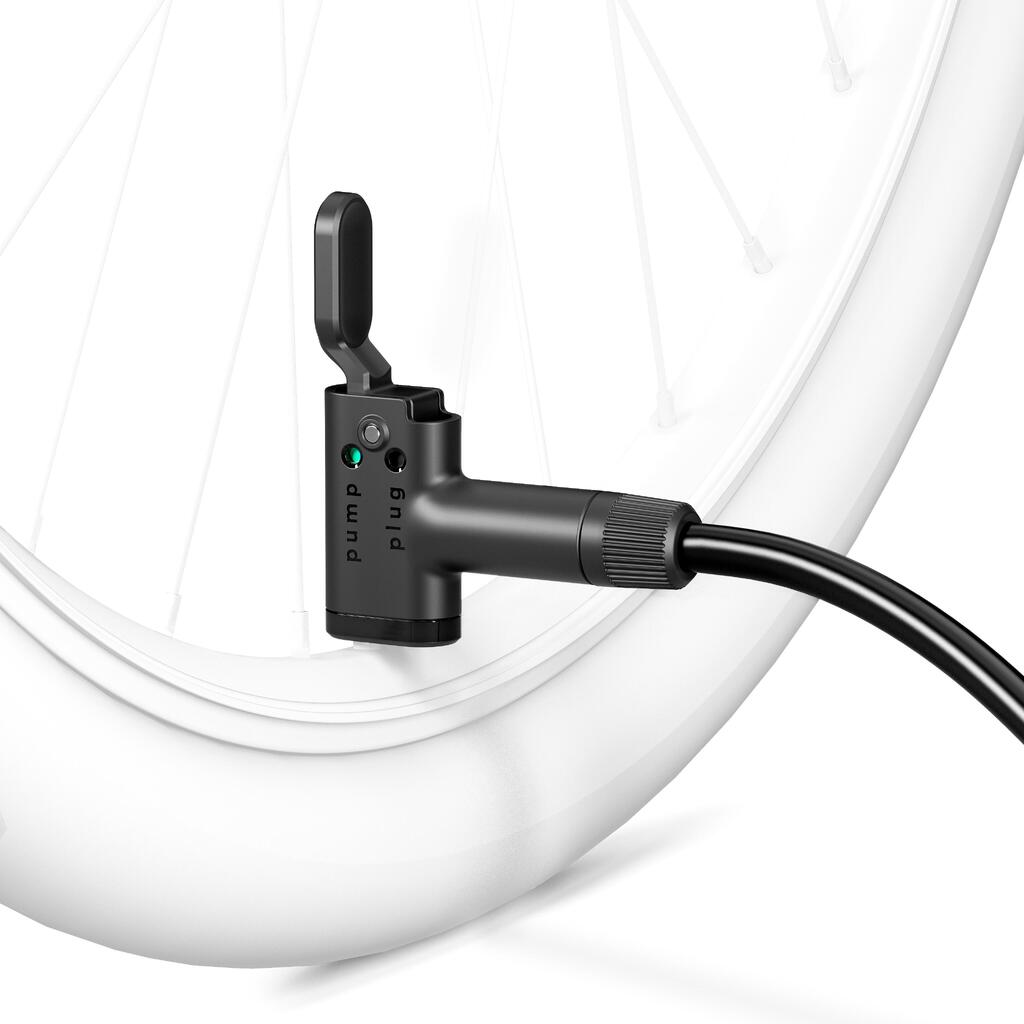 Tête de gonflage pompe vélo easy