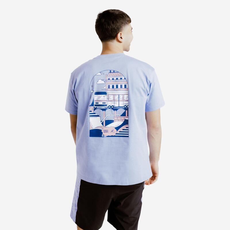 Tshirts et maillots Jeux Olympiques Paris 2025 Decathlon Partenaire