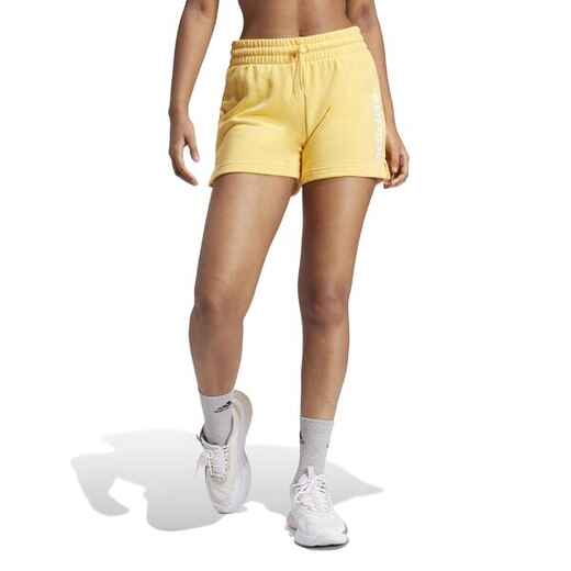 
      Women's Low-Impact Fitness Shorts - Orange
  