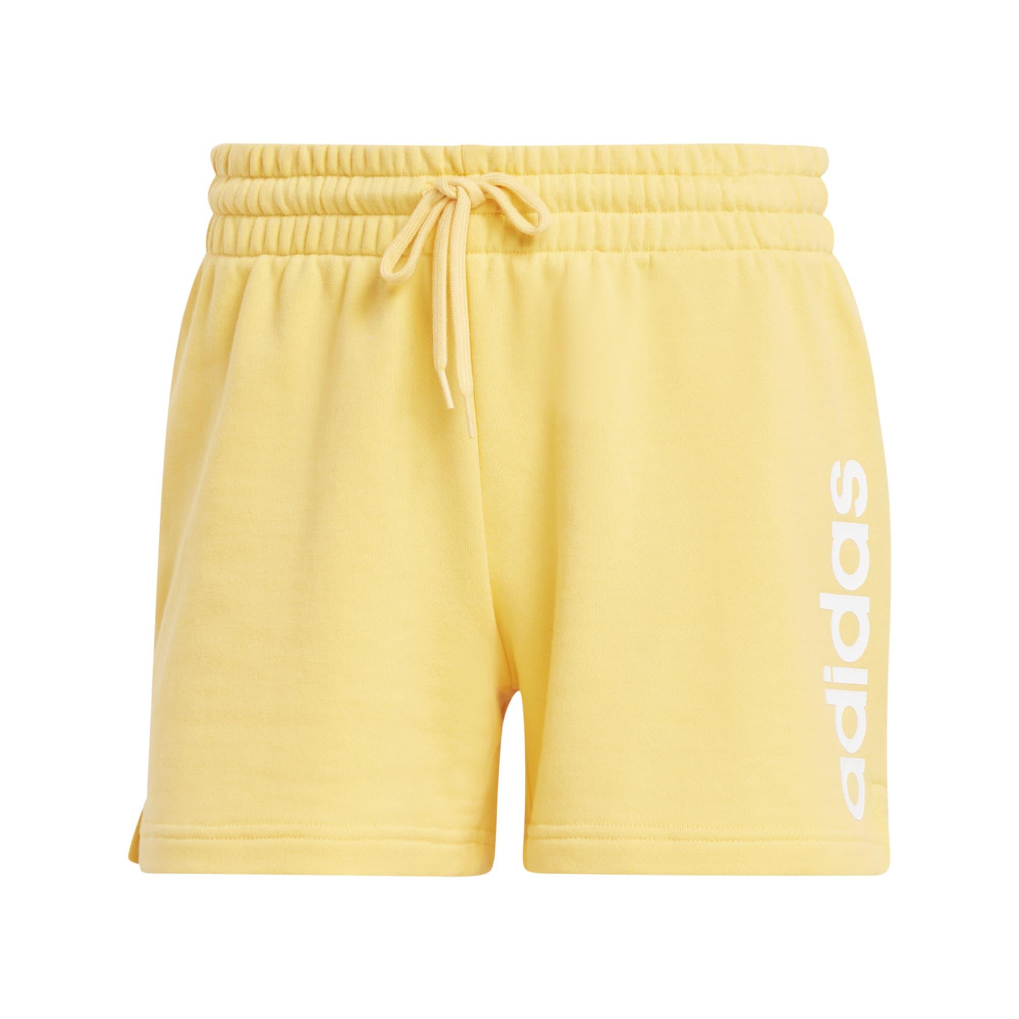 CALÇÕES DE FITNESS SOFT TRAINING MULHER ADIDAS LARANJA 6/6