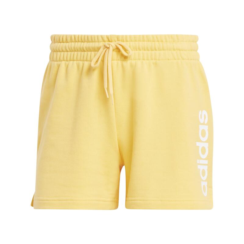 ADIDAS Shorts Damen - orange