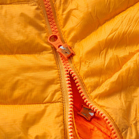 réparer zip de veste imperméable