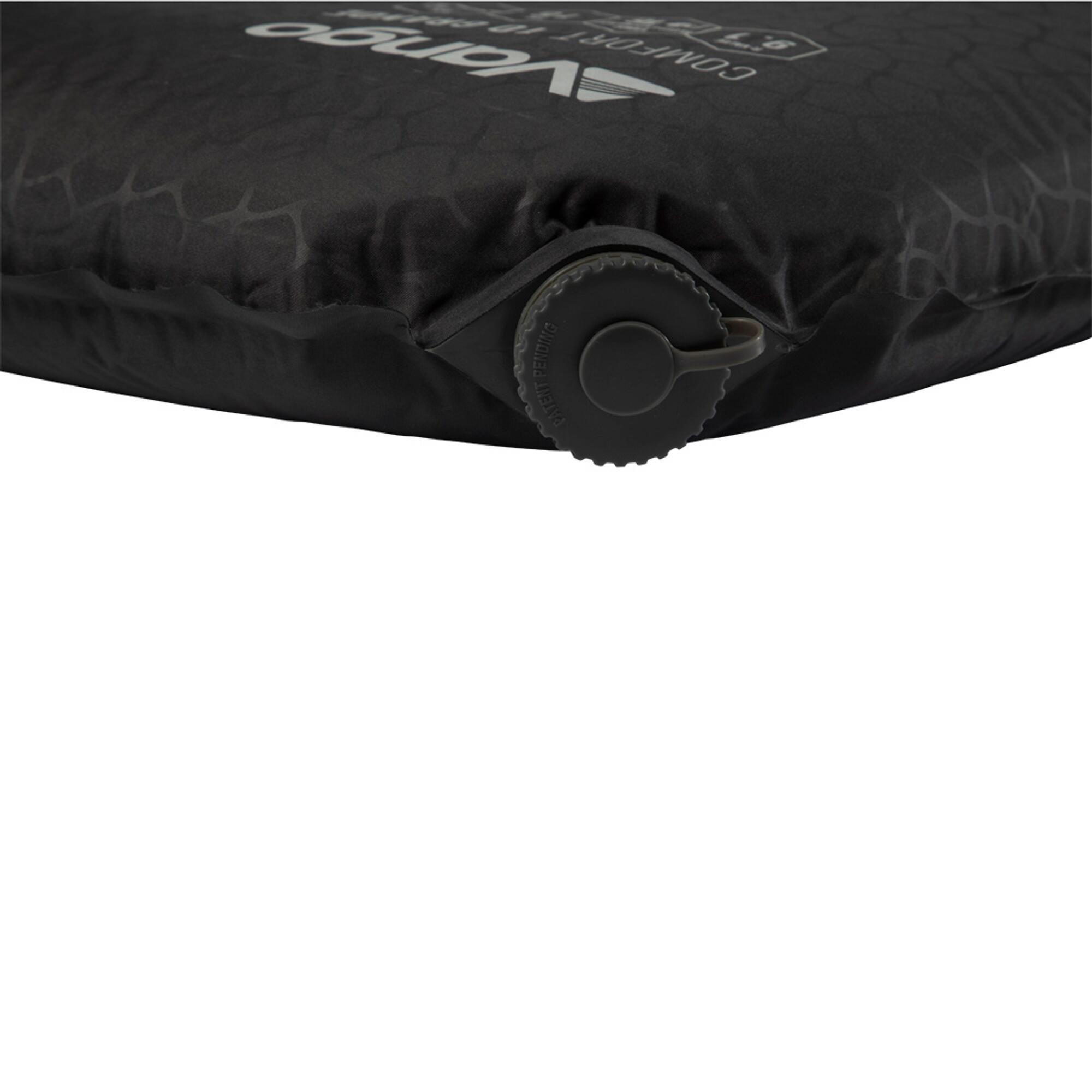 Comfort 10 Double - Self-Inflating Camping Mattress 3/4