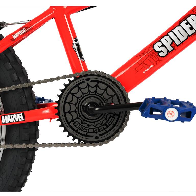 BMX untuk Anak dan Remaja desain SPIDERMAN