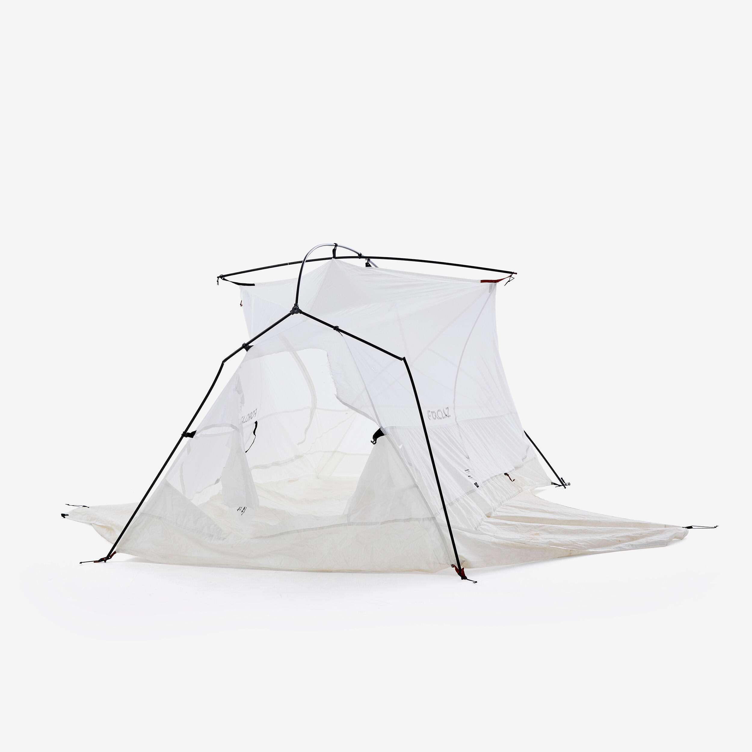 Trekking dome tent - 2-person - MT900 Minimal Editions 11/26