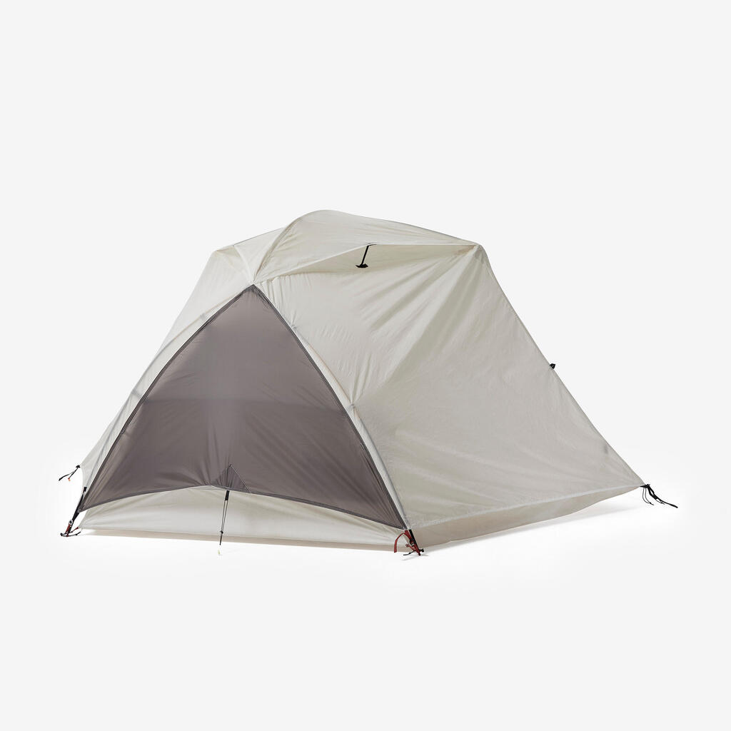 Trekking dome tent - 2-person - MT900 Minimal Editions