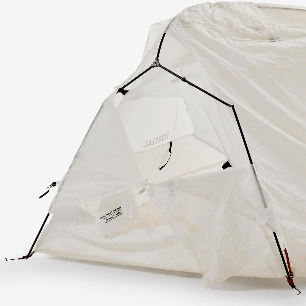 Trekking dome tent - 2-person - MT900 Minimal Editions