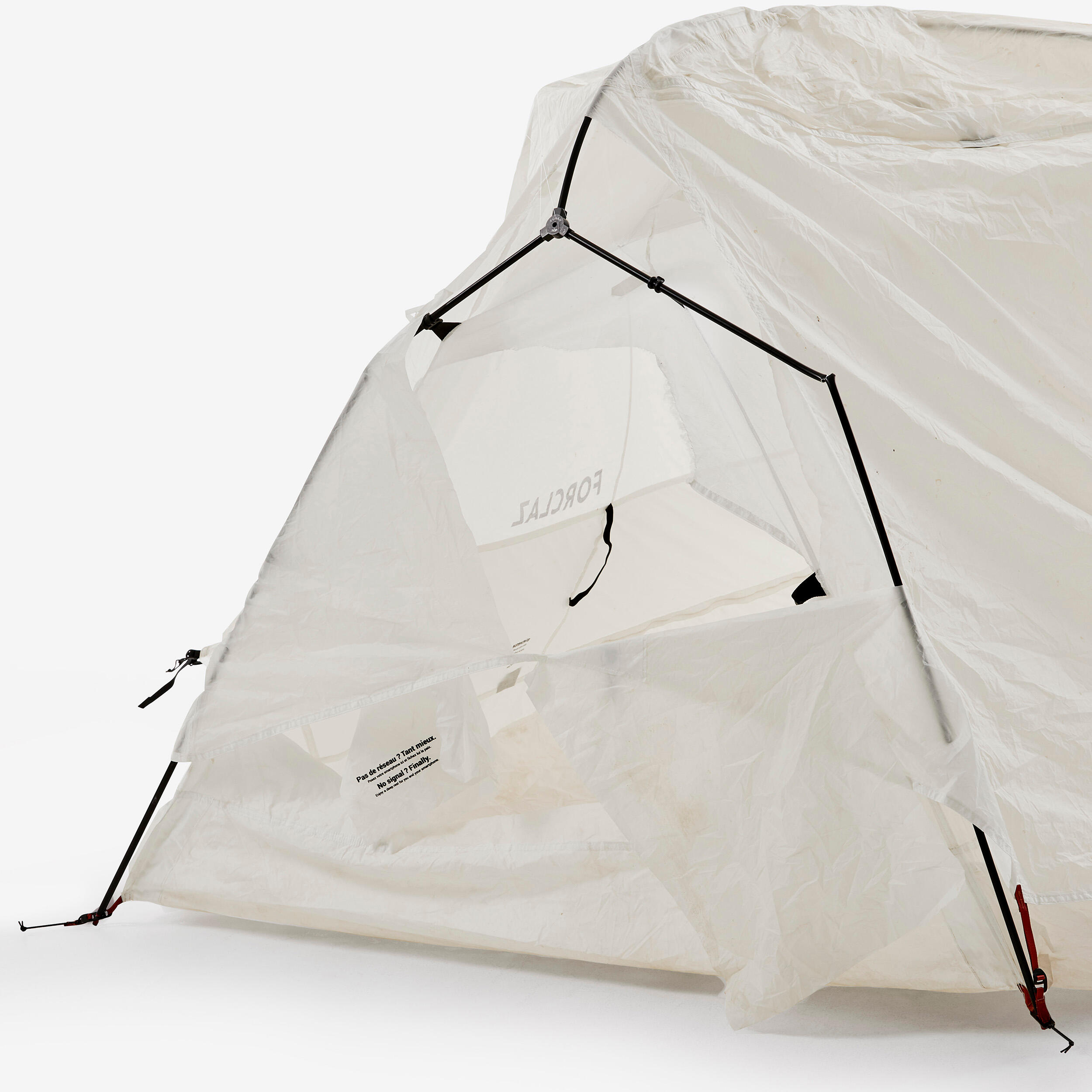Trekking dome tent - 2-person - MT900 Minimal Editions 17/26