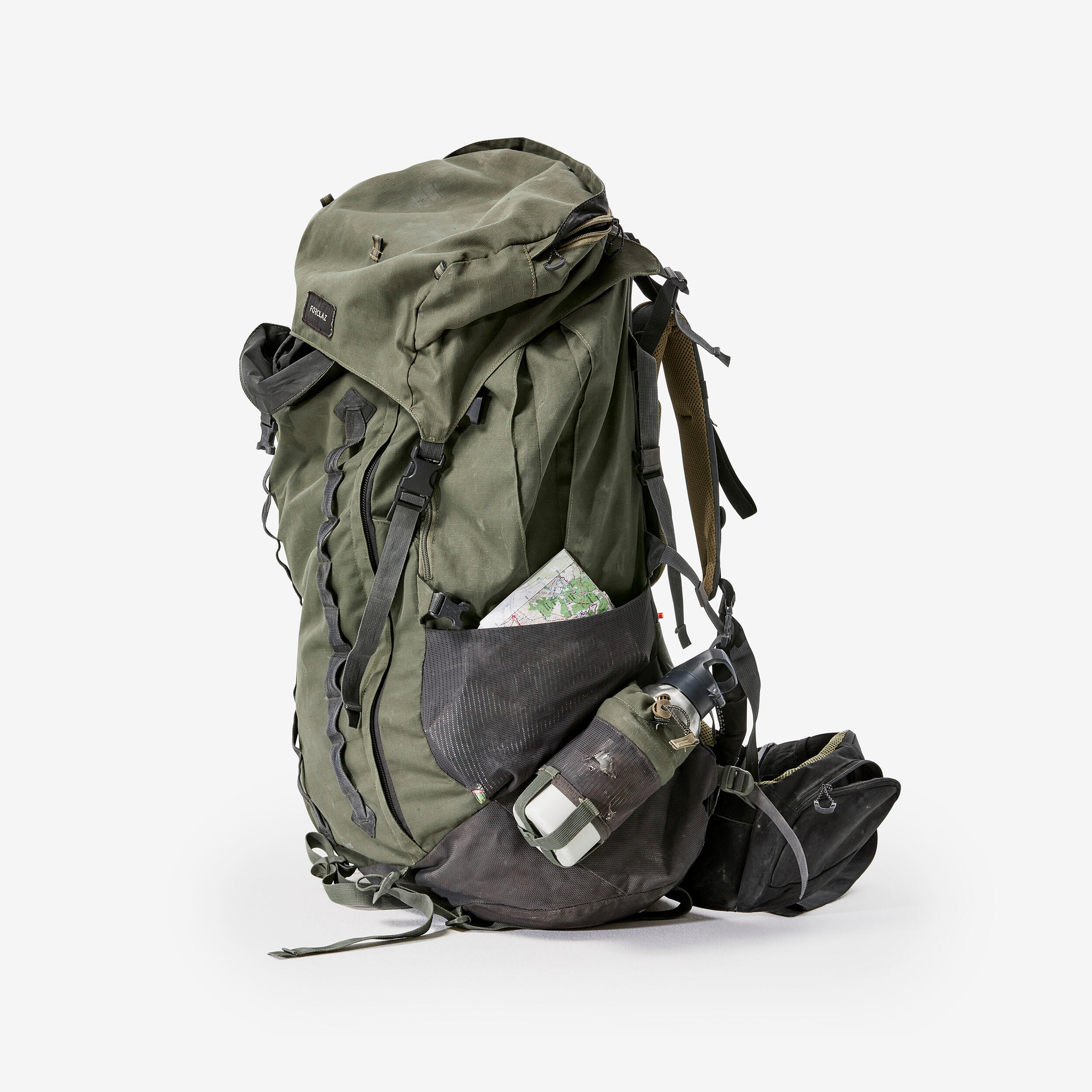 schlafsack rennen mit Füßen für Kinder 2.0 TOG __label:125 Years Farbe:Rock Grey Dachzelt James Baroud Evasion