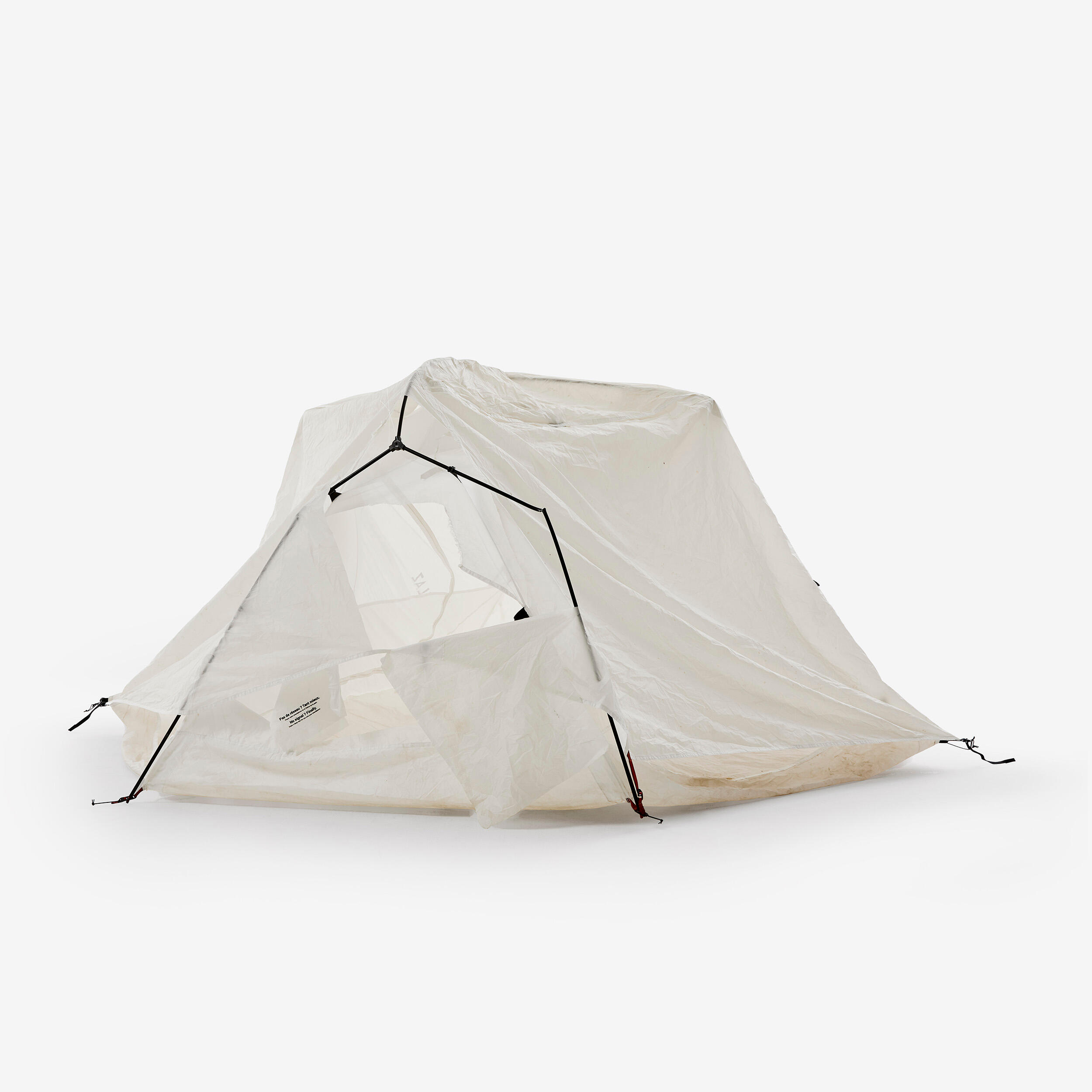 Trekking dome tent - 2-person - MT900 Minimal Editions 18/26