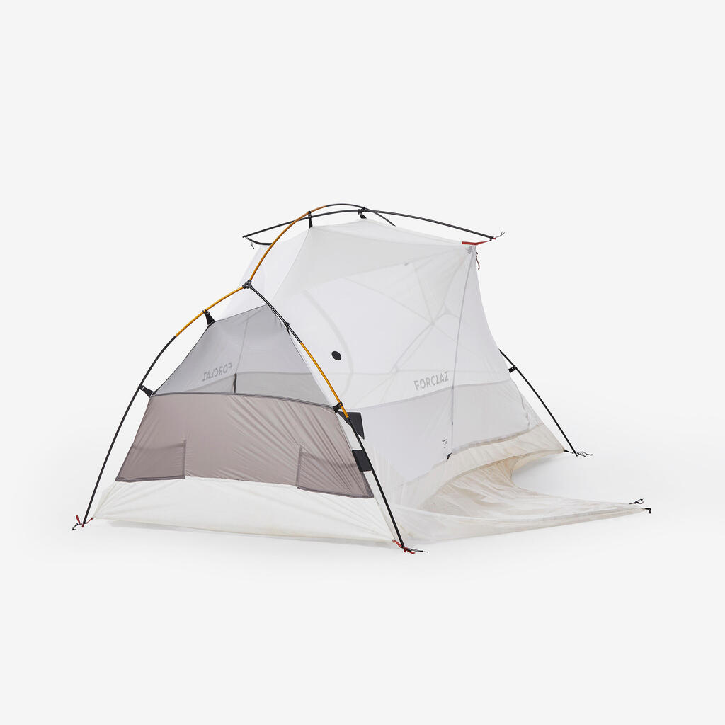 Trekking dome tent - 2-person - MT900 Minimal Editions