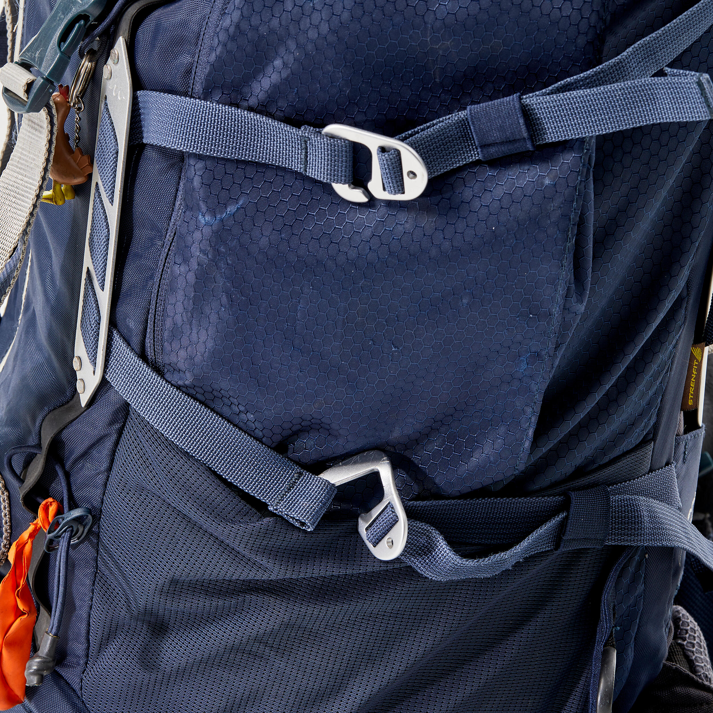 Boucle de rechange pour sangle de 20 mm – double pin lock - DECATHLON