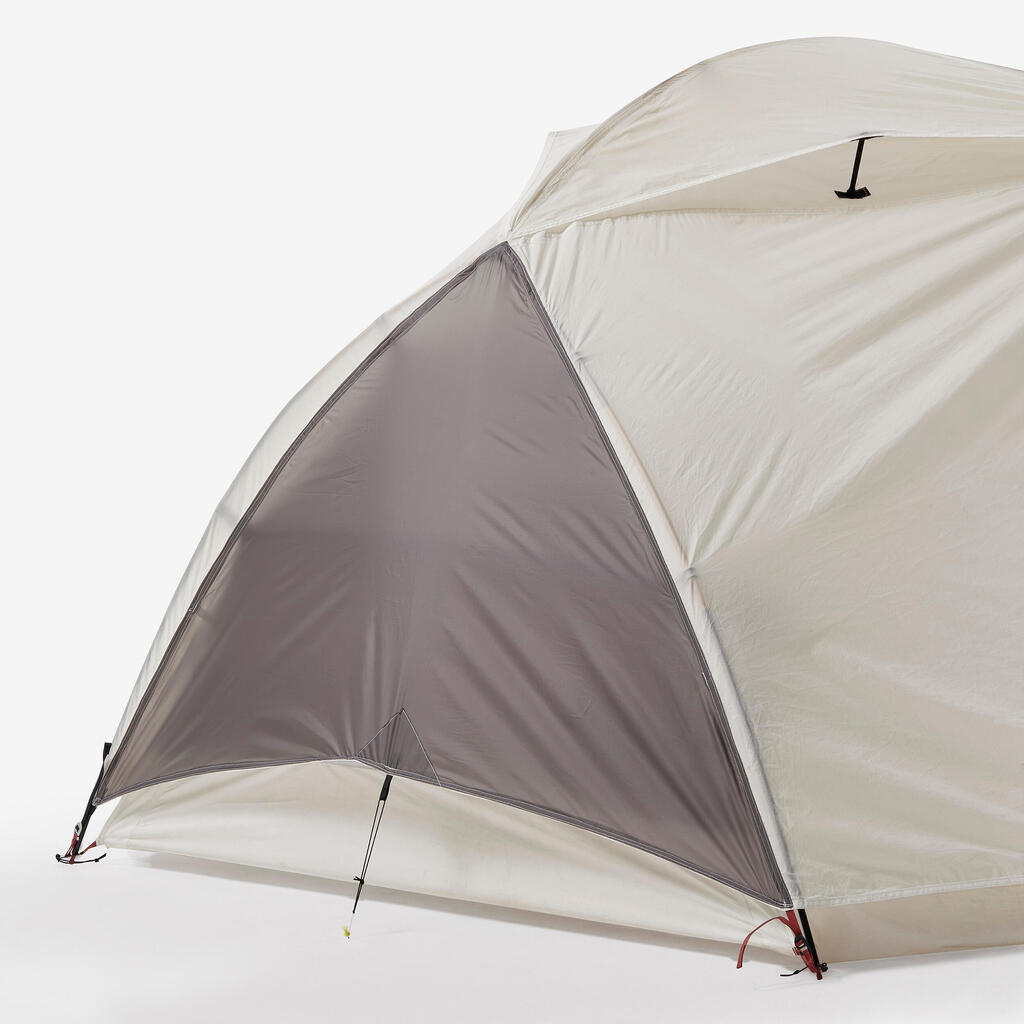 Trekking dome tent - 2-person - MT900 Minimal Editions