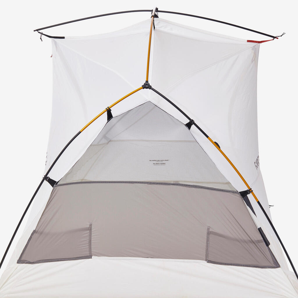 Trekking dome tent - 2-person - MT900 Minimal Editions